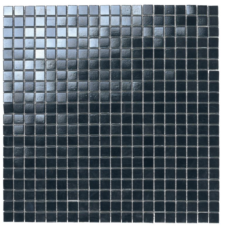 Lake Black 32,5x32,5 cm